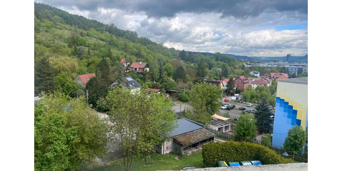 Etagenwohnung Jena Burgau - 1 Zimmer, 24 m&sup2;, 435&euro; | Angebot:26508180