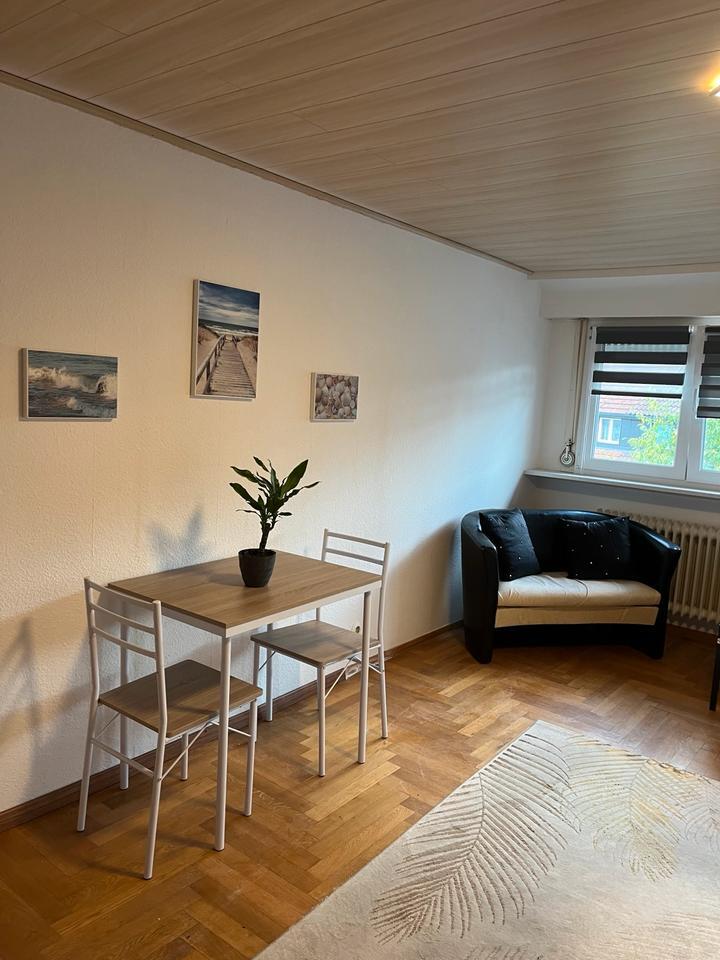 1 Zimmer zu Vermieten