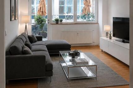 Wohnung Düsseldorf Stadtbezirk 3 - 2 Zimmer, 57 m&sup2;, 1.350&euro; | Angebot:26594649