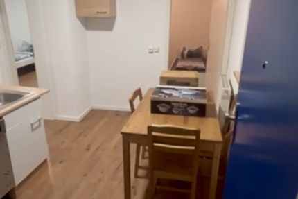 Wohnung Freising Neustift - 3 Zimmer, 60 m&sup2;, 1.200&euro; | Angebot:24490431