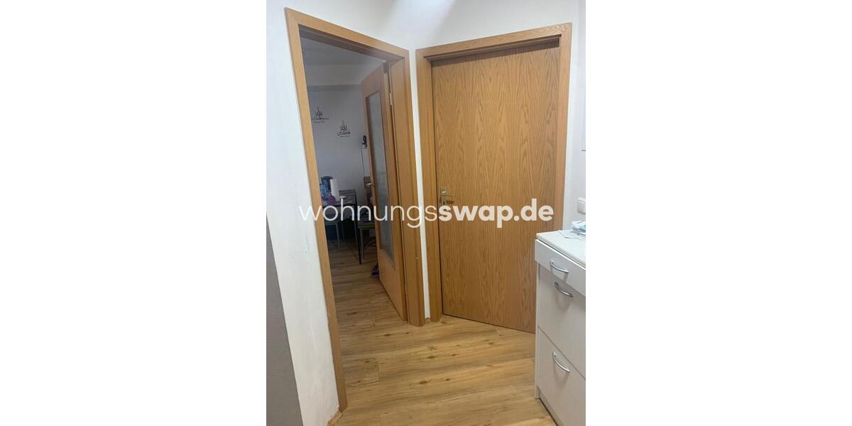 Etagenwohnung München Sendling-Westpark - 2 Zimmer, 41 m&sup2;, 251&euro; | Angebot:24537983