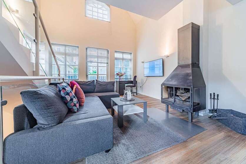 Wohnung zum Mieten in Bad Homburg 2.100 € 60 m²