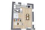 Mehrfamilienhaus, Wohnhaus Frickenhausen am Main - 3 Zimmer, 125 m&sup2;, 1.490&euro; | Angebot:26475835