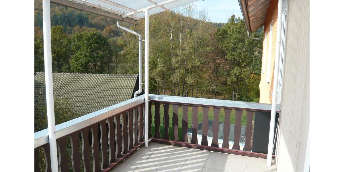 Erdgeschoßwohnung Bad Brückenau - 5 Zimmer, 144 m&sup2;, 1.000&euro; | Angebot:26281605