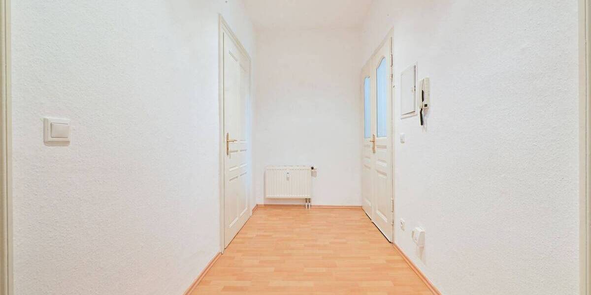 Etagenwohnung Chemnitz Sonnenberg - 3 Zimmer, 67 m&sup2;, 375&euro; | Angebot:26841963