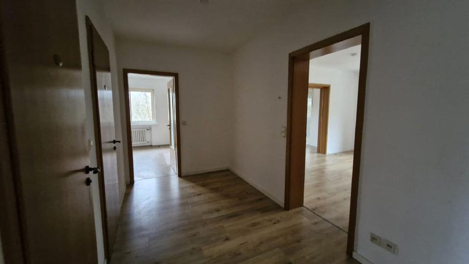 4,5-Zimmer-Wohnung am Stadtrand 4 zimmer