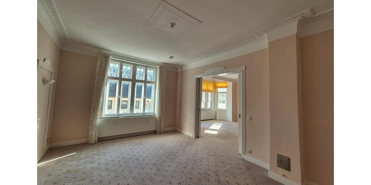 Etagenwohnung Bad Sülze - 4.5 Zimmer, 138 m&sup2;, 1.040&euro; | Angebot:26043906