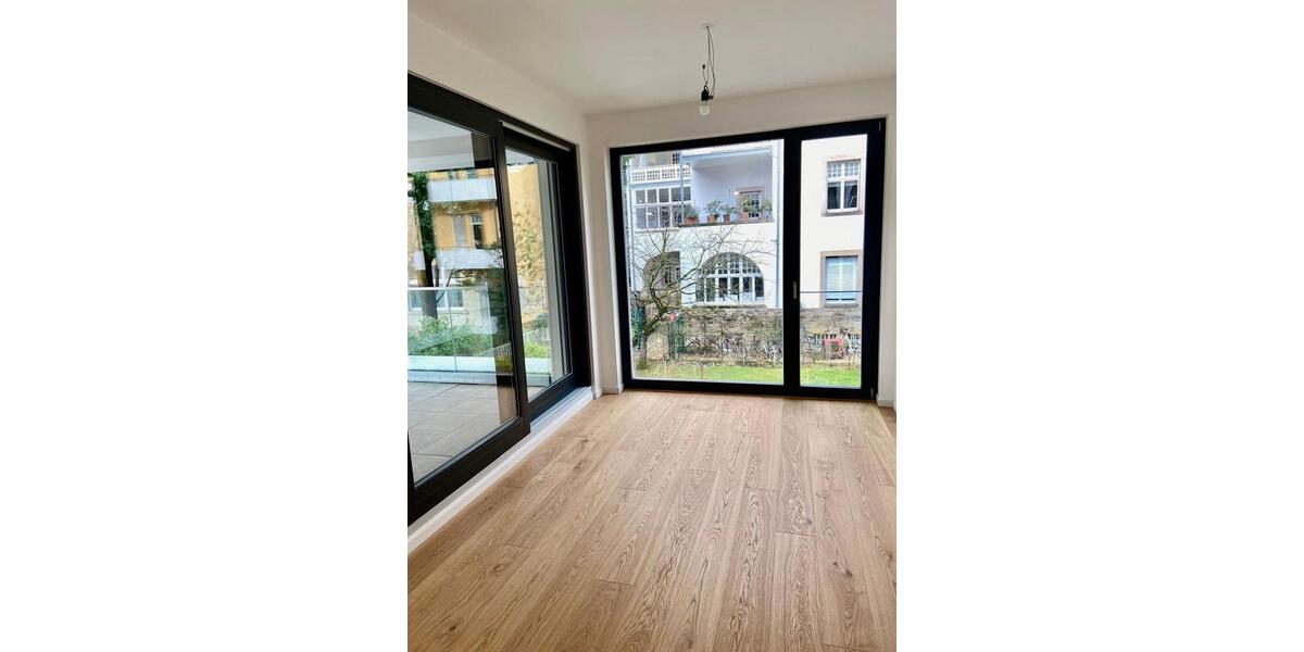 Neubau: 2-Zimmer-Wohnung mit Balkon in der Weststadt 2 zimmer