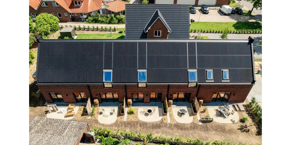 Reihenhaus Seevetal - 4 Zimmer, 94 m&sup2;, 1.598&euro; | Angebot:25922374