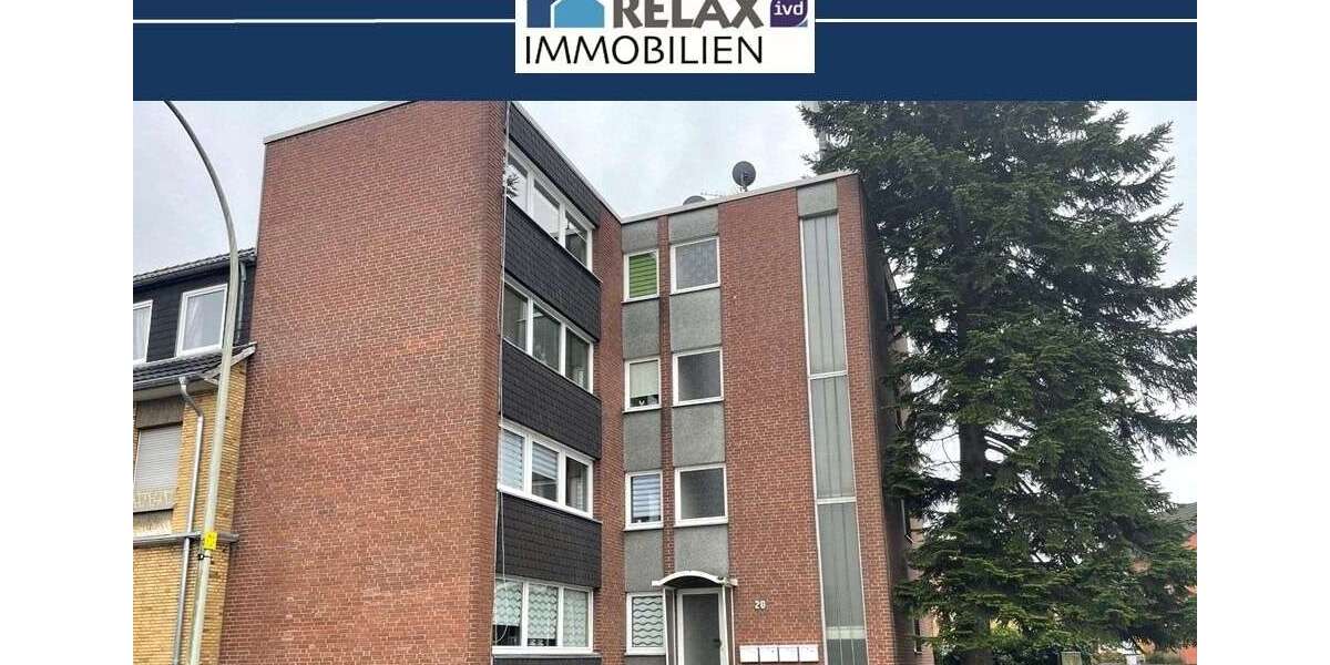 Etagenwohnung Übach-Palenberg Palenberg - 3 Zimmer, 83 m&sup2;, 700&euro; | Angebot:27234761