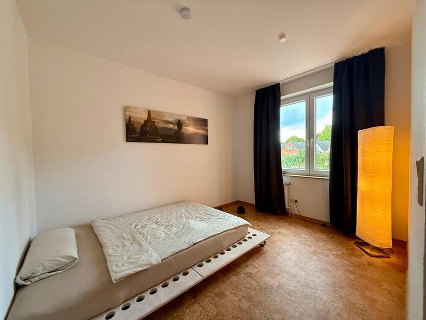 Bentinkshof: 3-Zimmer-Wohnung mit Balkon