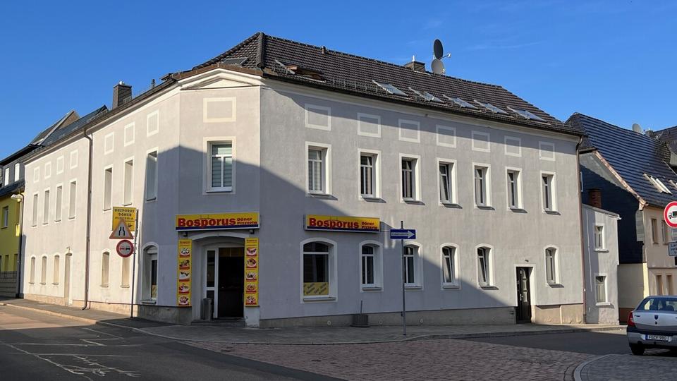 Etagenwohnung Großschirma - 2 Zimmer, 62 m&sup2;, 465&euro; | Angebot:25660115