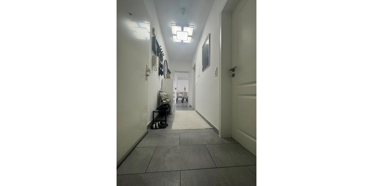 Sanierte 2 Zimmer Wohnung mit Balkon und Einbauküche 2 zimmer