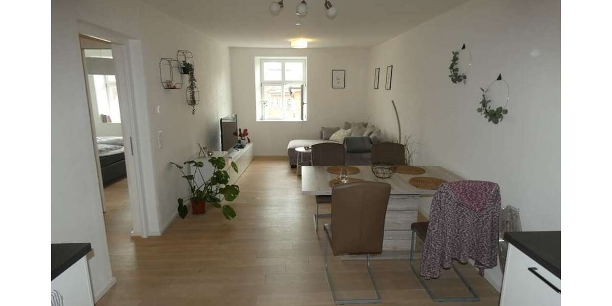 Etagenwohnung Dinkelsbühl - 2 Zimmer, 70 m&sup2;, 750&euro; | Angebot:26933459
