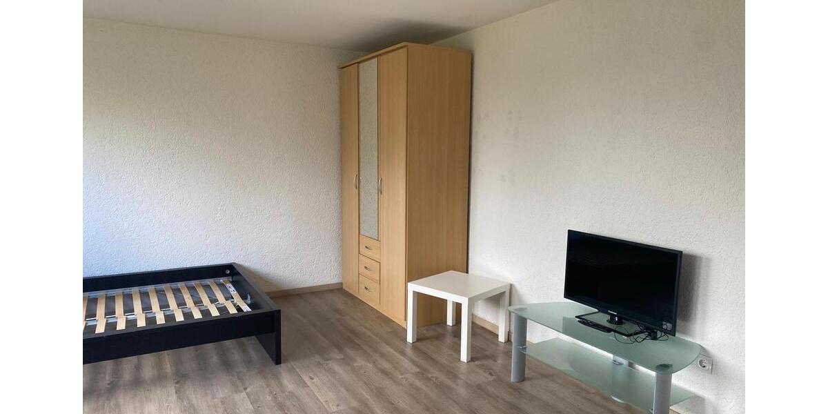 Etagenwohnung Ludwigshafen am Rhein Ludwigshafen-Hemshof - 1 Zimmer, 30 m&sup2;, 510&euro; | Angebot:25994778