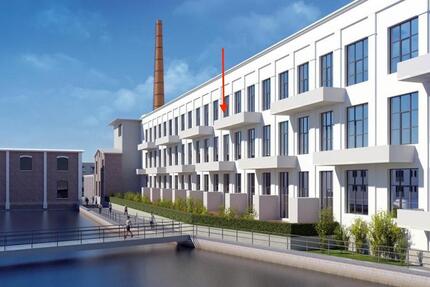 Großzügige Loft-Wohnung mit Galerie in Forchheim 2 zimmer