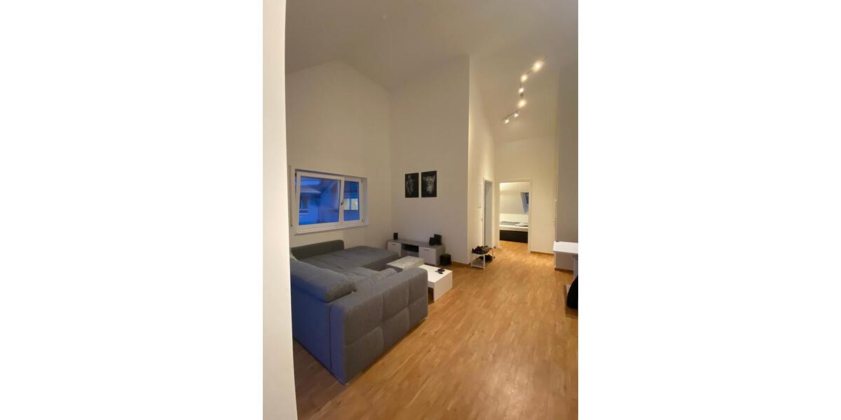 2-Zimmer-Dachgeschosswohnung in Willstätt zu vermieten 2 zimmer