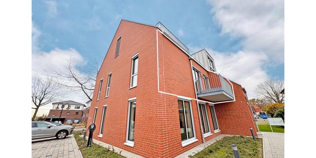 Moderne 3-Zimmer-Wohnung im Zentrum von Emlichheim zu vermieten zimmer