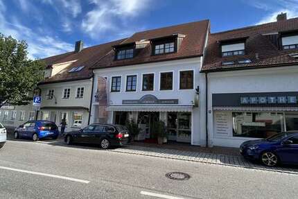 Gewerbeobjekt Obergünzburg - 776&euro; | Angebot:24695284