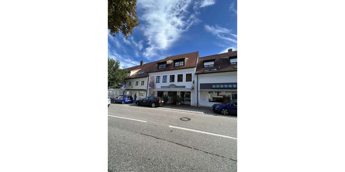 Gewerbeobjekt Obergünzburg - 776&euro; | Angebot:24695284