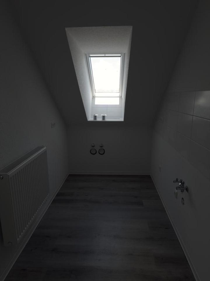 1-Raum Wohnung mit netten Nachbarn
