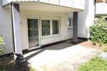 Moderne Wohnung mit Terrasse und Garten 2 zimmer