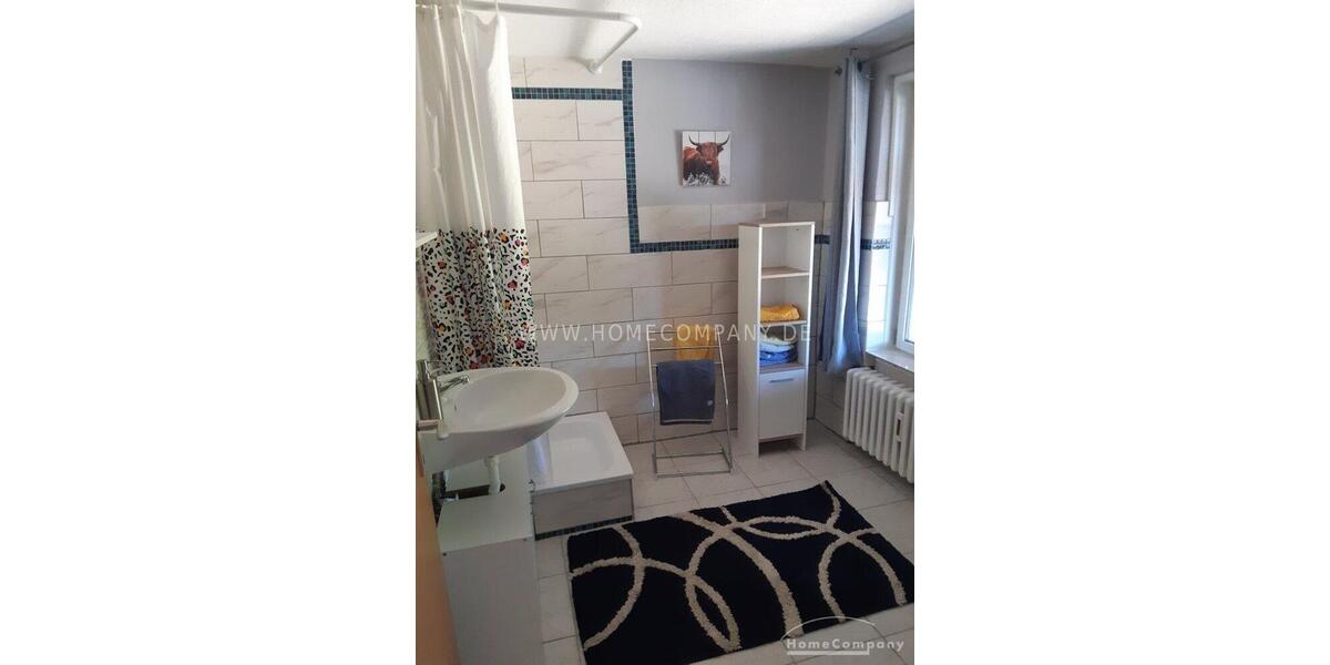 1 Zi.Whg., möbl., 1. OG. 1 zimmer