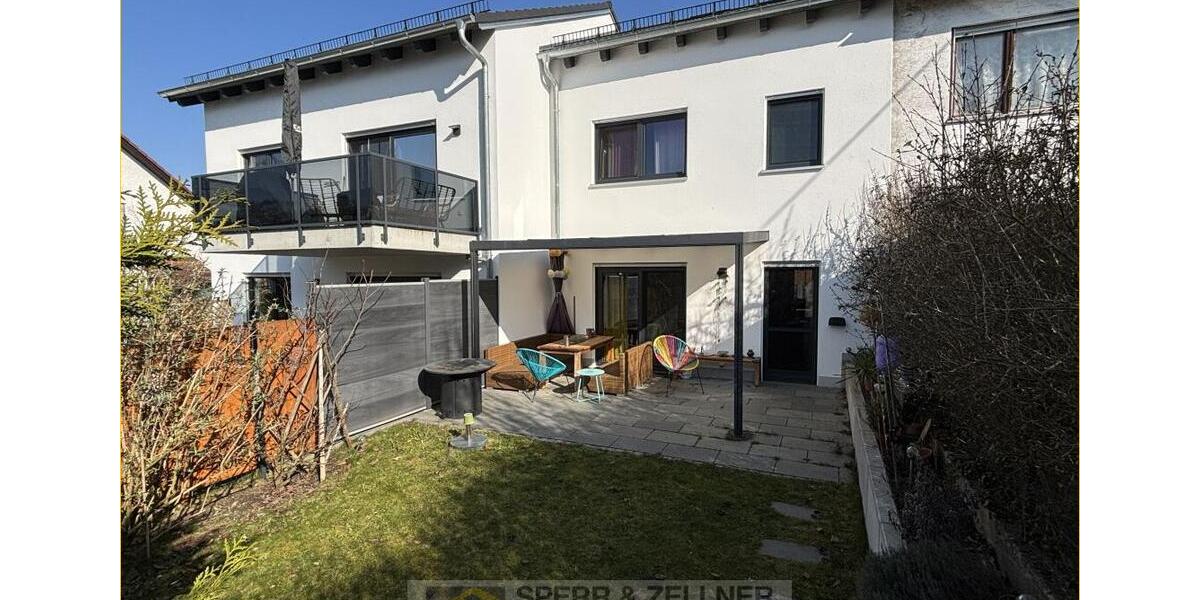 Reihenhaus Wörth - 4 Zimmer, 124 m&sup2;, 2.190&euro; | Angebot:25882941