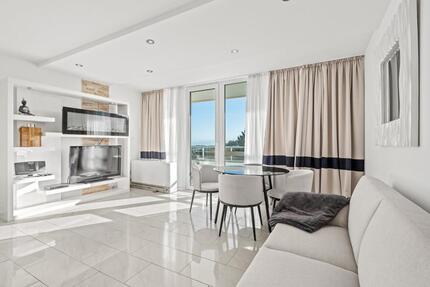 Möblierte Wohnung im April im Ferienzentrum Oberteuringen 1 zimmer