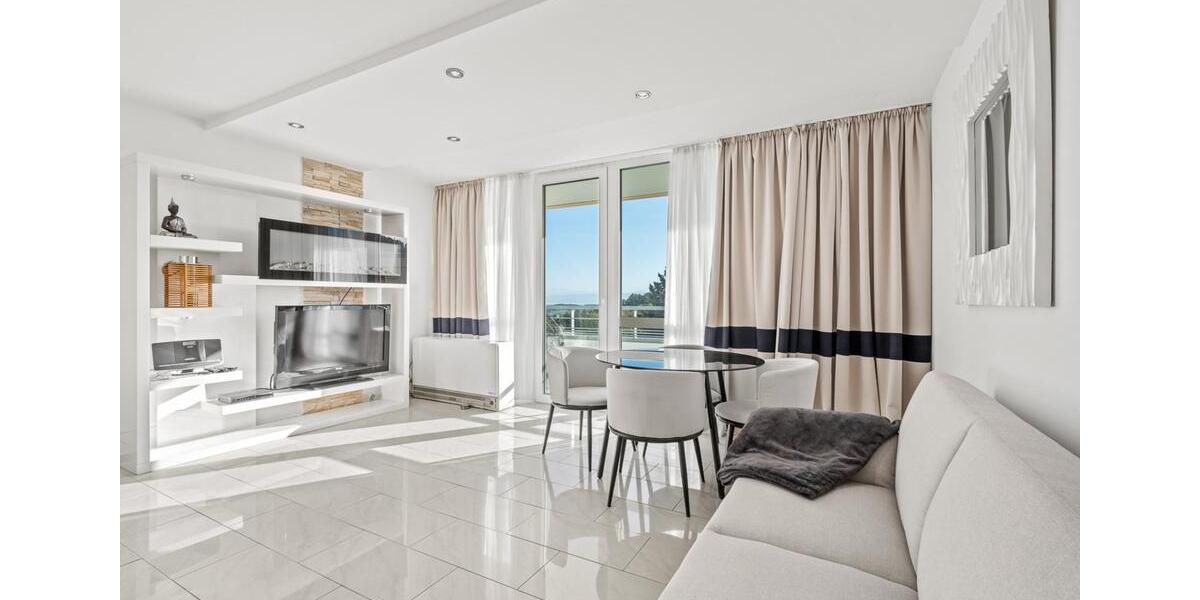 Möblierte Wohnung im April im Ferienzentrum Oberteuringen 1 zimmer