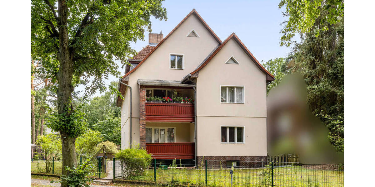 Etagenwohnung Falkensee - 2 Zimmer, 50 m&sup2;, 795&euro; | Angebot:26744874