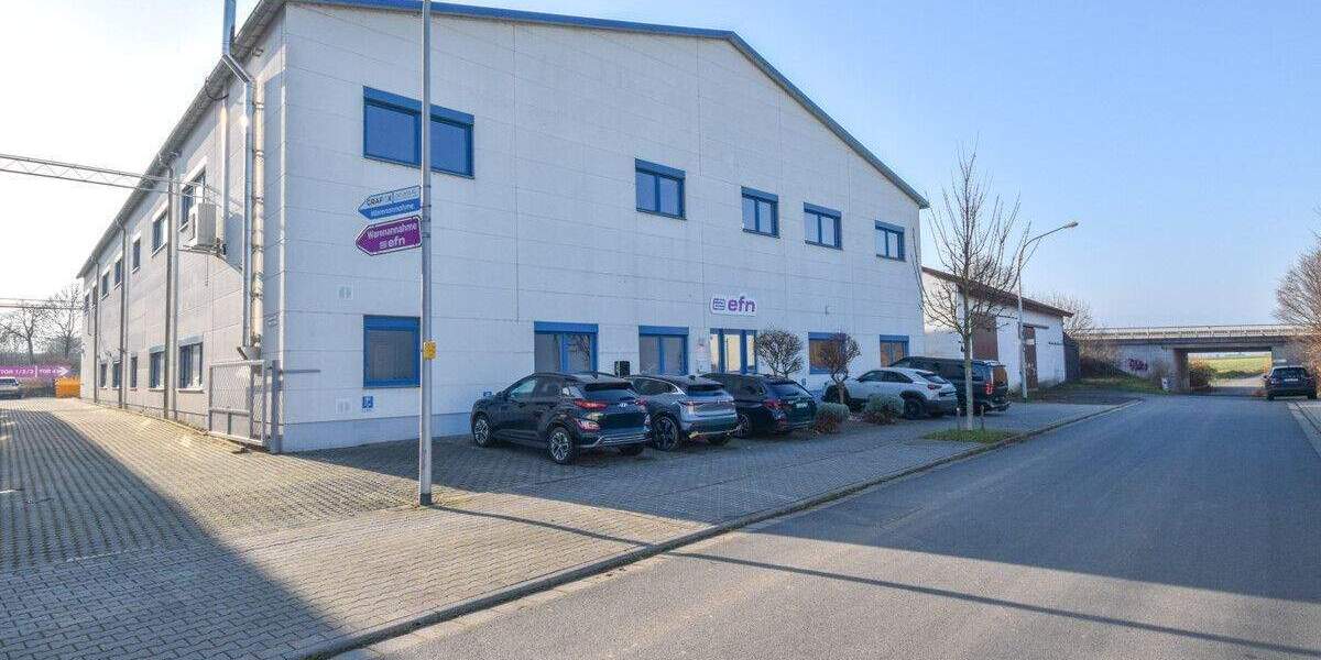 Gewerbeobjekt Groß-Umstadt Umstadt - 9.860&euro; | Angebot:24793275