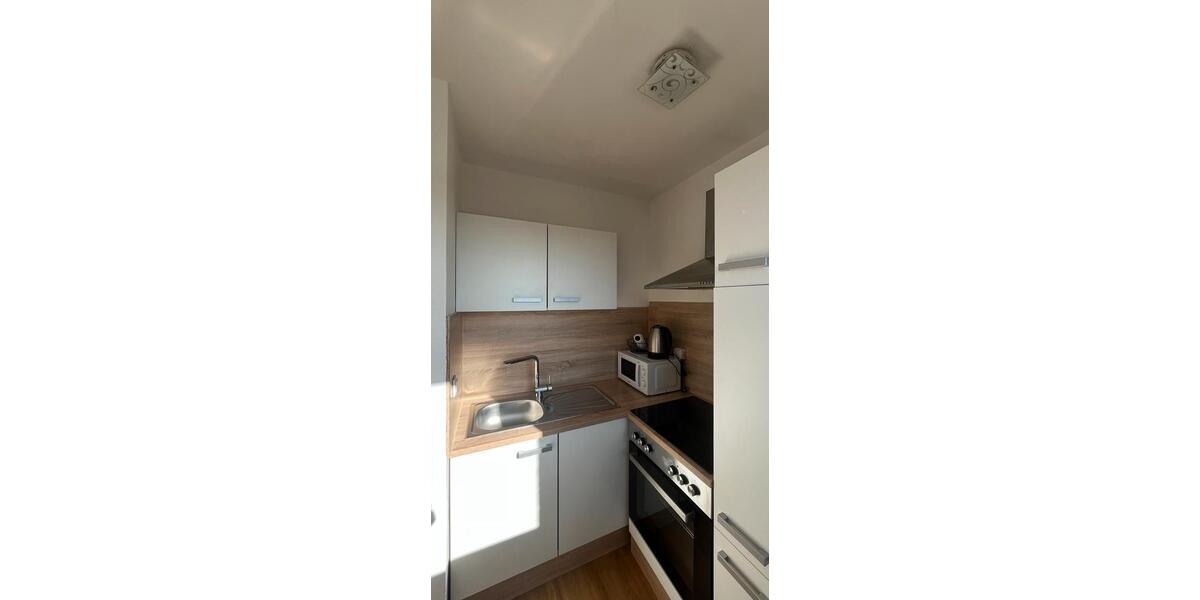 Etagenwohnung Neufahrn bei Freising Mintraching-Grüneck - 2 Zimmer, 50 m&sup2;, 1.650&euro; | Angebot:25521047