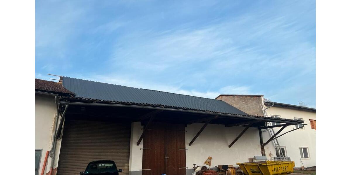 Lagerhalle zu vermieten (Boote, Fahrzeuge o.ä) zimmer