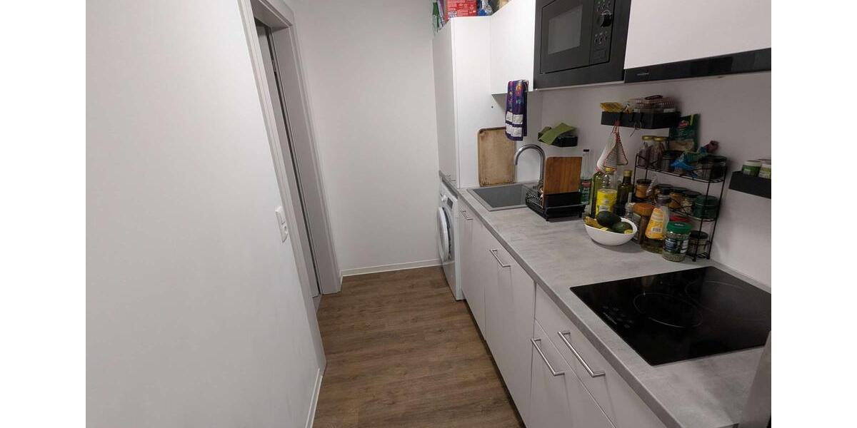 Etagenwohnung Coburg - 1 Zimmer, 35 m&sup2;, 468&euro; | Angebot:26645443
