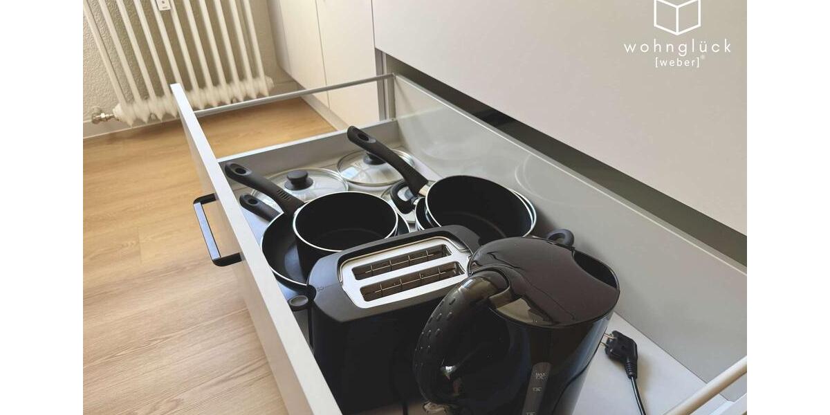 Etagenwohnung Bad Mergentheim - 1 Zimmer, 40 m&sup2;, 650&euro; | Angebot:25430702