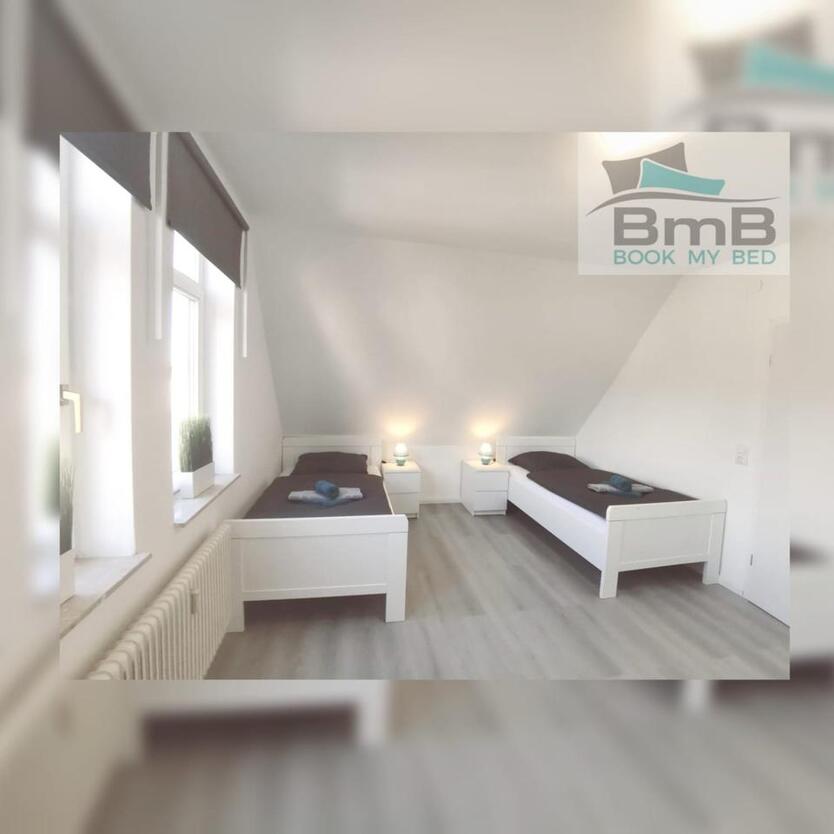 BmB: MonteurZimmer Unterkunft in Schwaförden