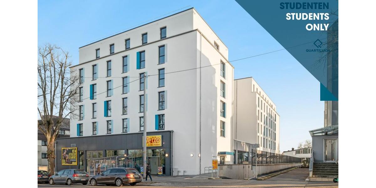 Etagenwohnung Wiesbaden Klarenthal - 1 Zimmer, 26 m&sup2;, 560&euro; | Angebot:25437232