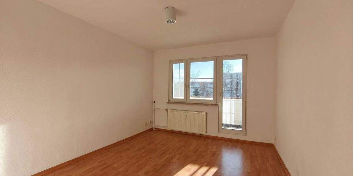 Etagenwohnung Zeitz Hainichen - 2 Zimmer, 43 m&sup2;, 237&euro; | Angebot:24910074