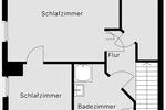 Reihenhaus Uslar - 7 Zimmer, 140 m&sup2;, 840&euro; | Angebot:26040589
