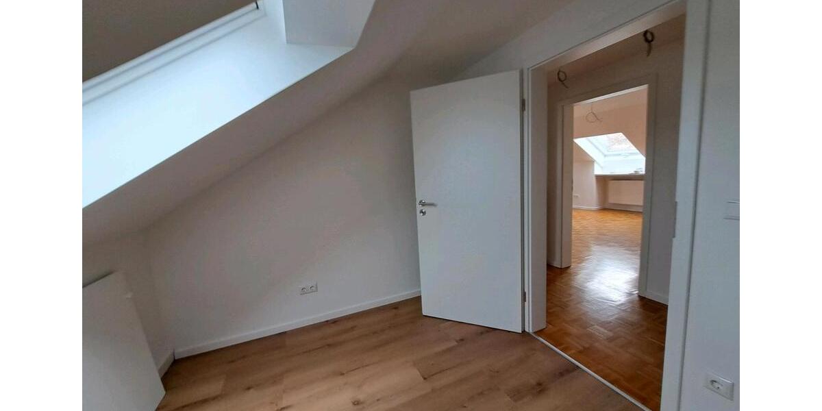 DG-Wohnung 75 qm in Wenzenbach 3 zimmer