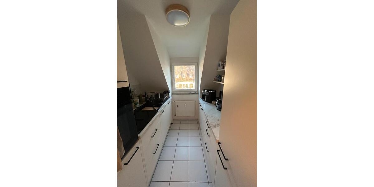 Dachgeschoßwohnung Wiesbaden Dotzheim - 3 Zimmer, 58 m&sup2;, 830&euro; | Angebot:25802168