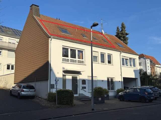 3 ZKB-Mietwohnung in Uninähe 3 zimmer
