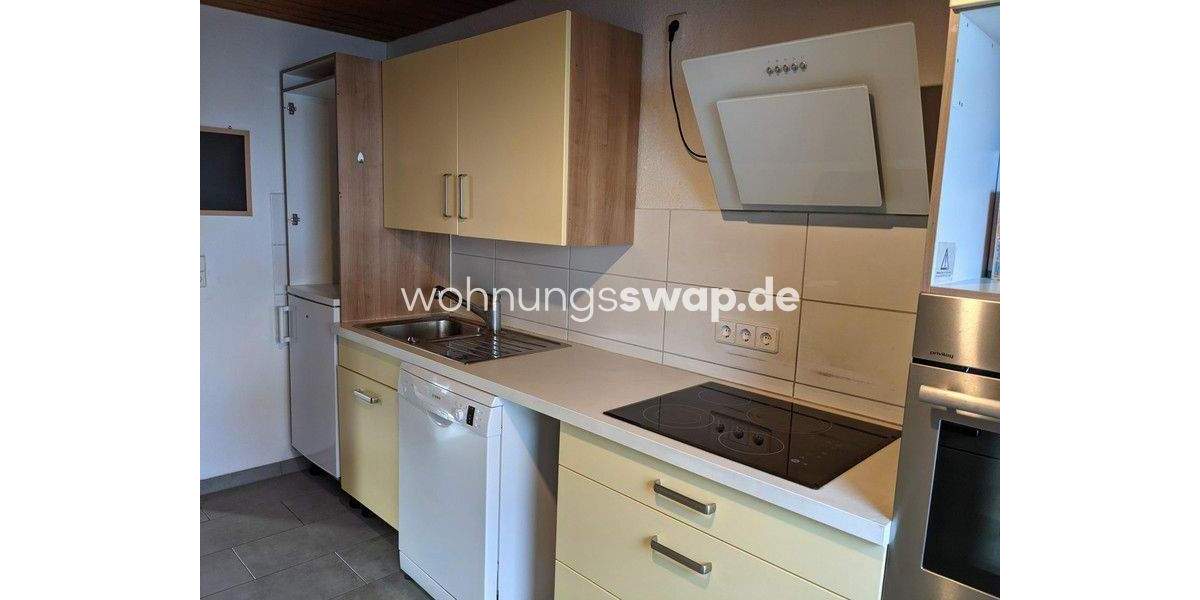 Etagenwohnung Freiburg im Breisgau St. Georgen - 3 Zimmer, 64 m&sup2;, 950&euro; | Angebot:25932306