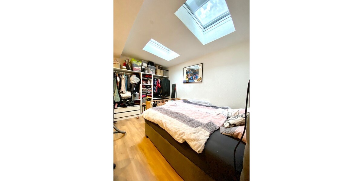 Lichtdurchflutetes wohnen und leben unter "freiem Himmel