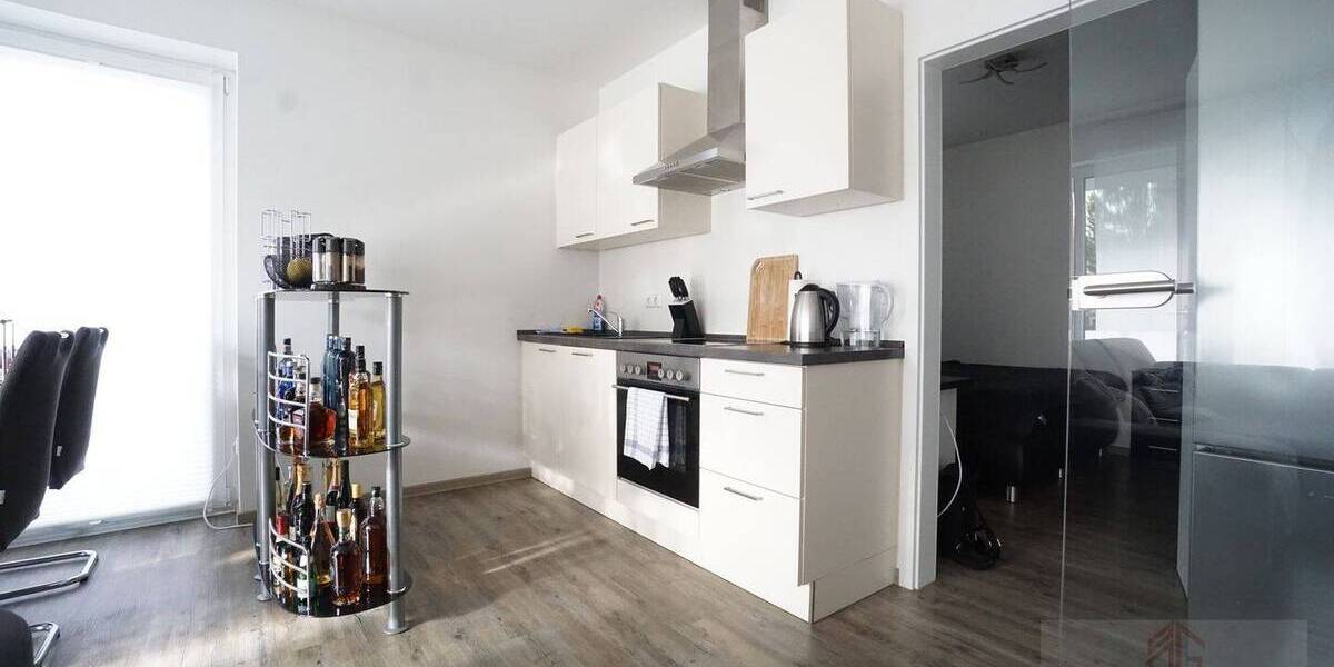 Etagenwohnung Rheine Innenstadt - 2 Zimmer, 56 m&sup2;, 620&euro; | Angebot:26820178