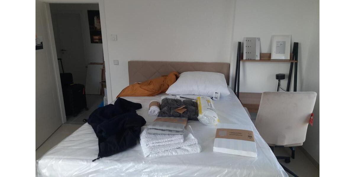 Etagenwohnung Bestensee - 1 Zimmer, 11 m&sup2;, 635&euro; | Angebot:24587965