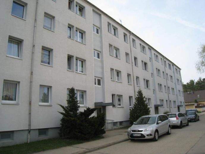 Etagenwohnung Kemberg Bußdorf - 3 Zimmer, 58 m&sup2;, 420&euro; | Angebot:24132581