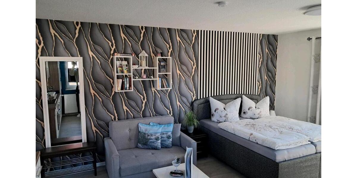 Wohnen auf Zeit Stralsund Knieper - 1 Zimmer, 35 m&sup2;, 55&euro; | Angebot:25942283