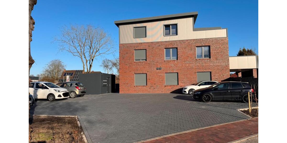 Etagenwohnung Großheide - 3 Zimmer, 84 m&sup2;, 840&euro; | Angebot:25979507